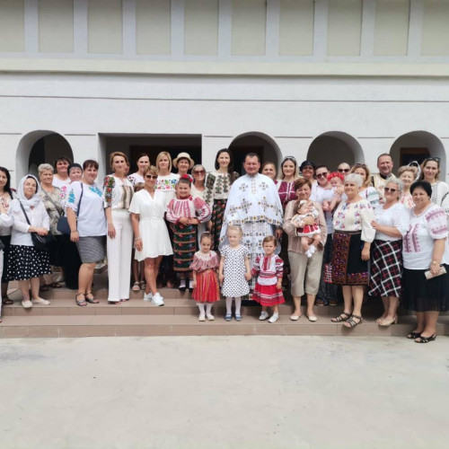 Credincioșii din Târgoviște au sărbătorit Ziua Universală a Iei