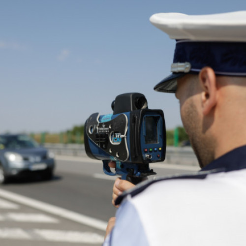 Peste 3.000 de permise de conducere retinute de politisti in minivacanta de Rusalii