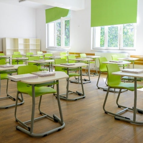 O profesoară de Limba și Literatura Română rezolvă subiectele de la Evaluarea Națională 2024