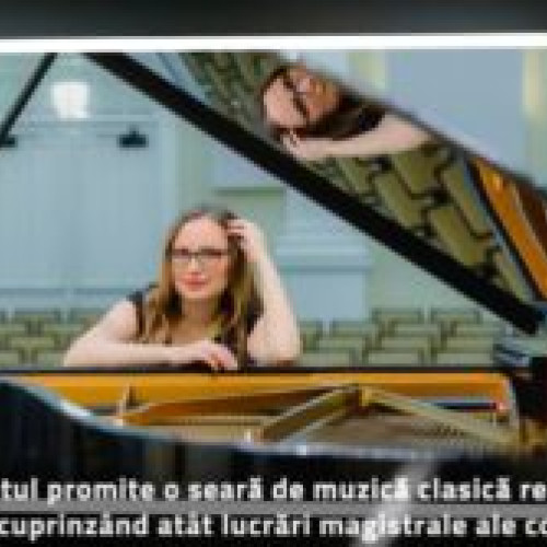 Concert de muzică clasică remarcabil la Brașov