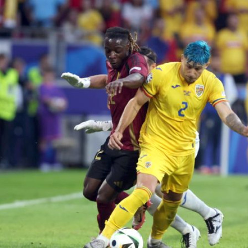 Clasamentul grupei după ultima etapă: România și Belgia la egalitate