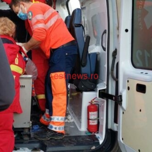 Pompierii din Vaslui au intervenit la 98 de misiuni în perioada 22-24 iunie