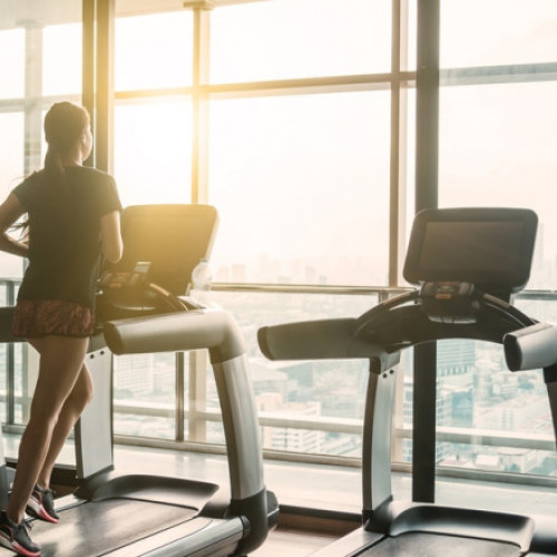 Incident șocant într-o sală de fitness din Indonezia