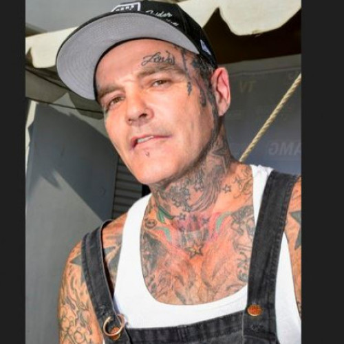 Shifty Shellshock, liderul trupei Crazy Town, a murit la 49 de ani