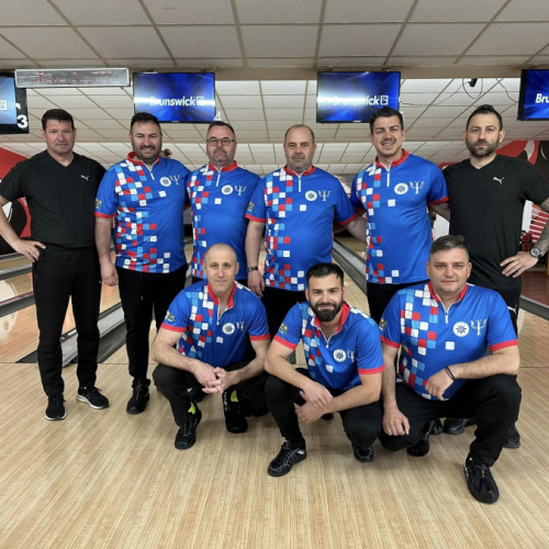 Popicarii gălățeni fac tranziția la bowling și își continuă succesul în campionatul național