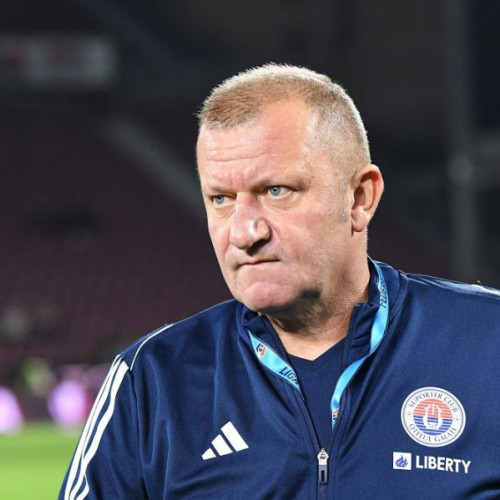 Dorinel Munteanu își prezintă analiza pentru meciul România - Slovacia