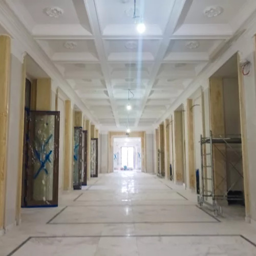 Noul termen pentru finalizarea lucrărilor la Teatrul "Mihai Eminescu"