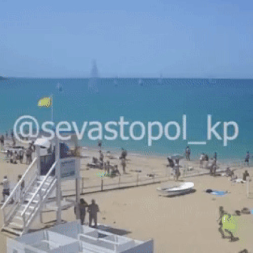 Acuzații în urma unui atac cu rachete în Crimeea