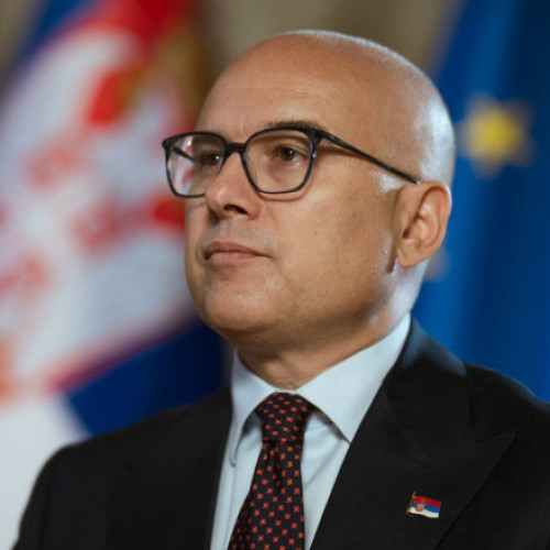 Noul prim-ministru sârb, Milos Vucevic, discută provocările guvernului său