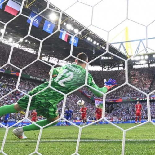 Franta si Polonia au terminat la egalitate in Grupa D a EURO 2024