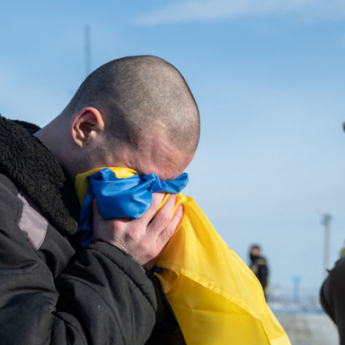 Rusia și Ucraina au schimbat câte 90 de prizonieri de război fiecare