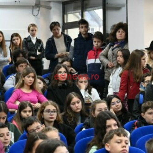 Inspectoratul Școlar Județean Vaslui implementează proiecte de educație nonformală outdoor