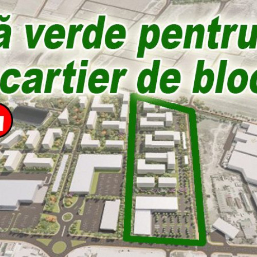 Un american, Matthew Proskine, va construi un nou cartier de blocuri în Buzău