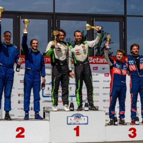 Raliul Clujului: Tempestini și Itu triumfă din nou