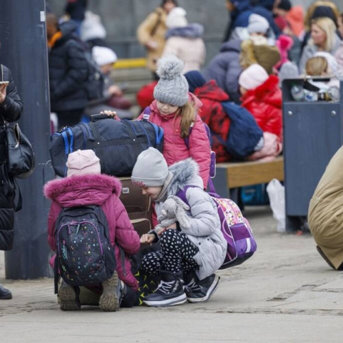 Uniunea Europeană prelungește protecția temporară pentru refugiații ucraineni până în 2026