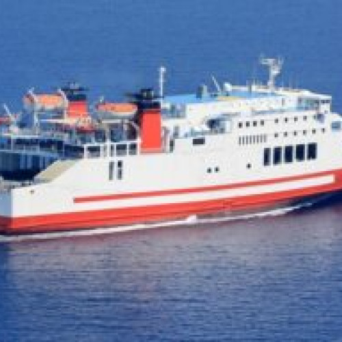 Tarifele pentru rutele de feribot din Grecia au crescut semnificativ în acest an