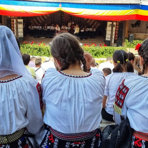 Festivalul interjudețean de muzică populară "Comoara Vrancei" la cea de-a XXXX-a ediție