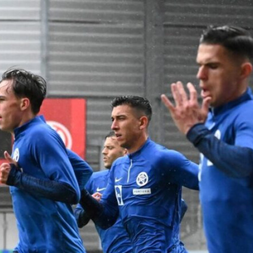 Slovacia încrezătoare înaintea meciului cu România: "Nimeni nu face speculații despre un egal"