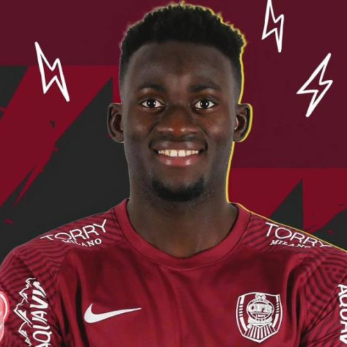 Kalifa Kujabi se alătură echipei din Gruia