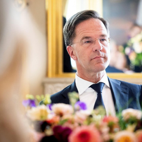 Mark Rutte devine noul secretar general al NATO