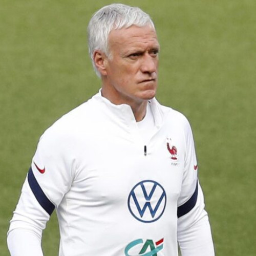 Didier Deschamps: "Echipa si-a atins obiectivul"