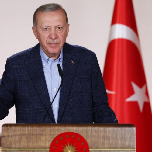 Erdogan acuză țările occidentale de sprijin pentru ofensiva israeliană în Liban