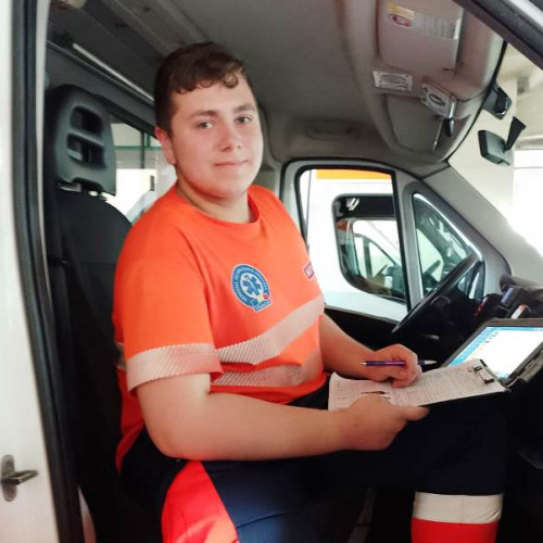 Alexandru F. și drumul său spre profesia de vis