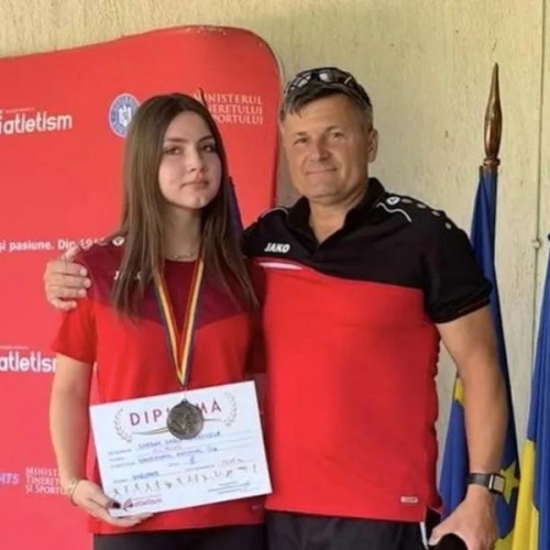 Atletism: finala Campionatului Național de atletism Under 18