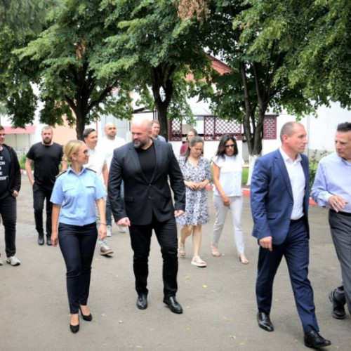 Proiectul "New Beginnings" aduce speranță pentru foștii deținuți din Botoșani