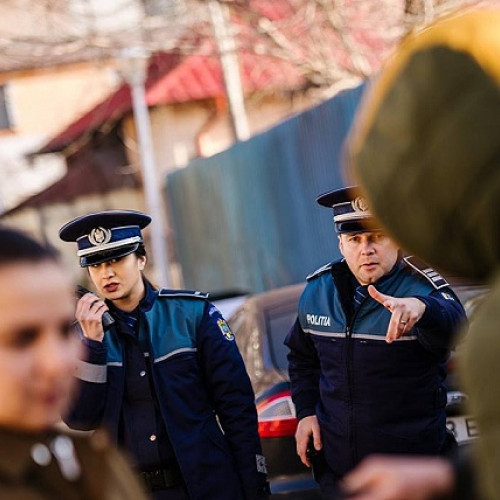 Conflict domestic soldat cu un ordin de protecție la Satu Mare