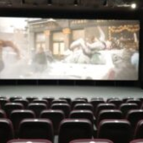 Românii au cheltuit 63 de milioane de euro în cinematografe anul trecut