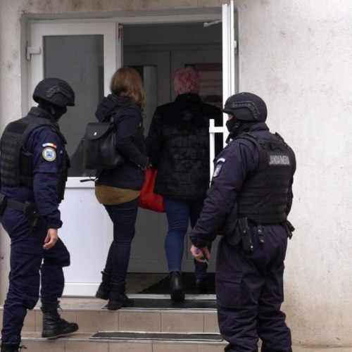 Fostul medic-sef Cornelia Anca Sarban ramane sub control judiciar