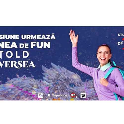 Festivalurile UNTOLD și Neversea recompensează studenții de 10 din România