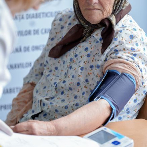 Caravana "Sănătatea vine la tine" aduce servicii medicale gratuite în mediul rural