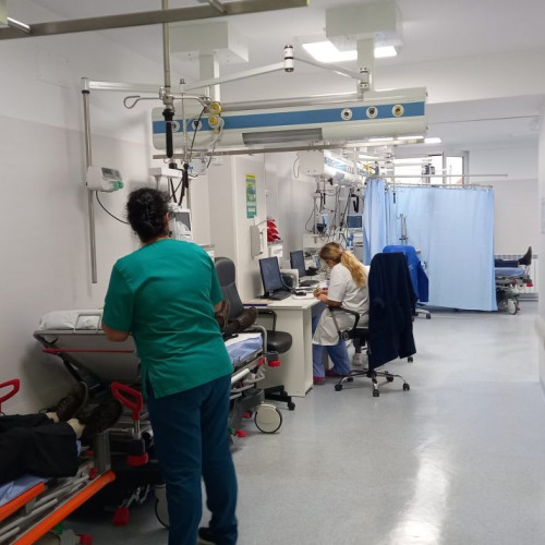 Criza de personal medical la Unitatea de Primiri Urgențe Botoșani