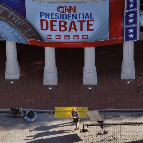 Prima dezbatere prezidențială între Joe Biden și Donald Trump în 2024