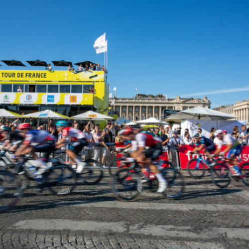 Aproximativ 600 de teste de sânge și urină vor fi colectate pe durata Turului ciclist al Franței
