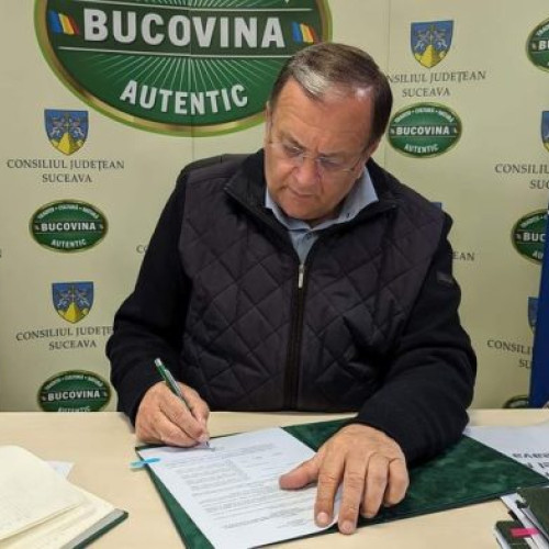 Extinderea rețelelor de gaz metan în județul Suceava