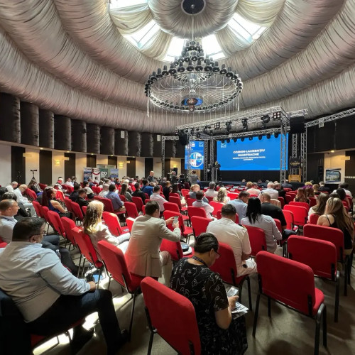 Tomis Maritime Expo, partea centrală a Maritime Business Week, inaugurat oficial la Constanța