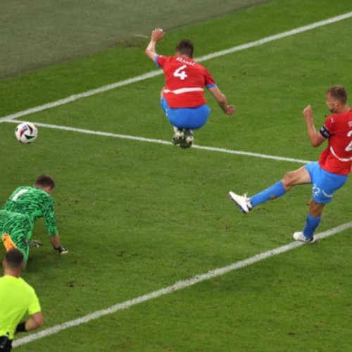 Echipa Turciei s-a calificat în optimile de finală ale Campionatului European de fotbal