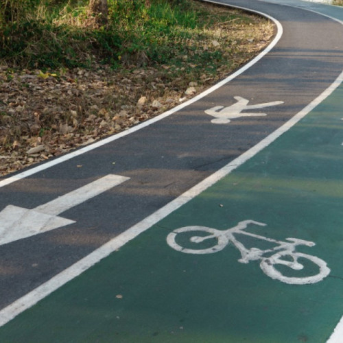 Piste de biciclete vor fi construite în comuna Păltiniș, județul Botoșani