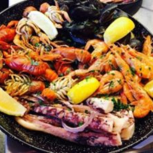 Festivalul Fructelor de Mare la Brașov: explozie de arome și gusturi la Lacul Noua