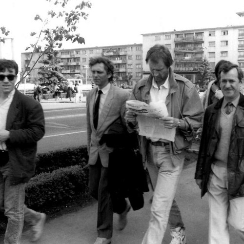 Nașterea ziarului "Deșteptarea" în agitația unui decembrie de foc