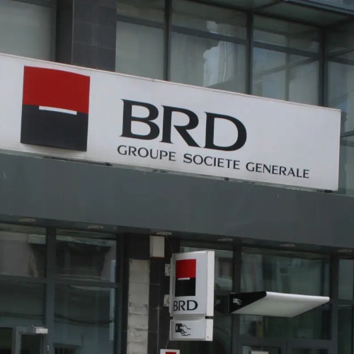 Conturile curente în euro la BRD nu pot fi închise online