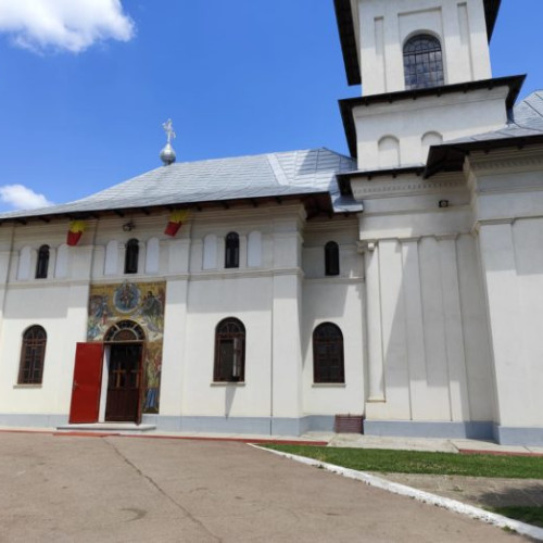 Scoala de vara de la Biserica Sfantul Ioan Botezatorul: inscrierile au fost un succes