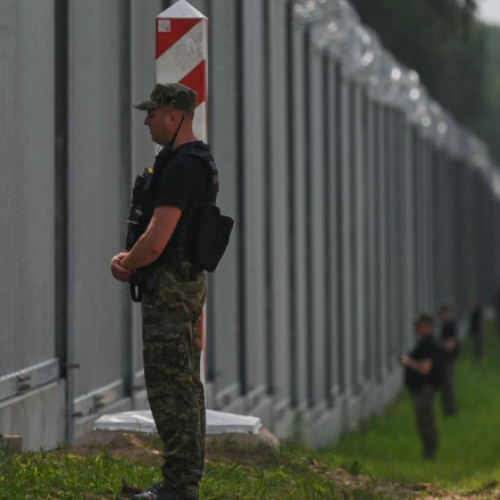 Polonia, Estonia, Lituania și Letonia cer sprijin suplimentar de la UE pentru securitatea frontierelor lor