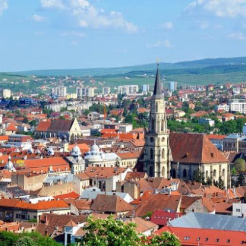 Cluj-Napoca, între cele mai fericite orașe din Europa, conform Happy City Index 2024