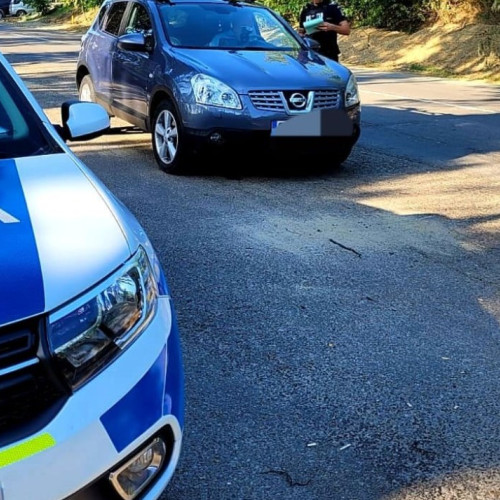 Poliția din Botoșani a intervenit la peste 40 de evenimente în ultimele 24 de ore