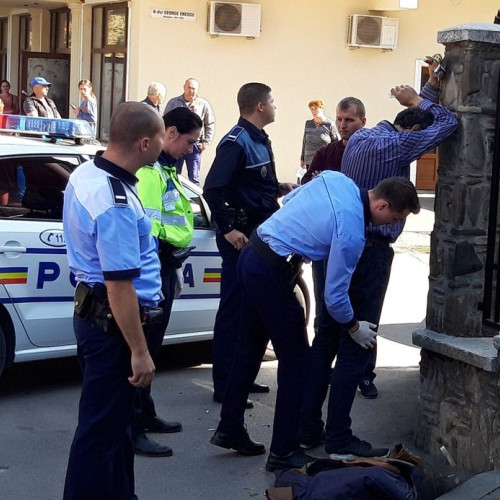 Poliția din Botoșani intervine pentru a proteja o femeie amenințată de fostul concubin