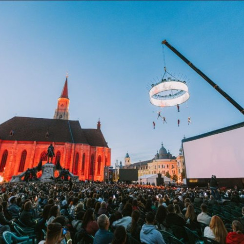 Festivalul Internațional de Film Transilvania: cea mai lungă ediție din istorie